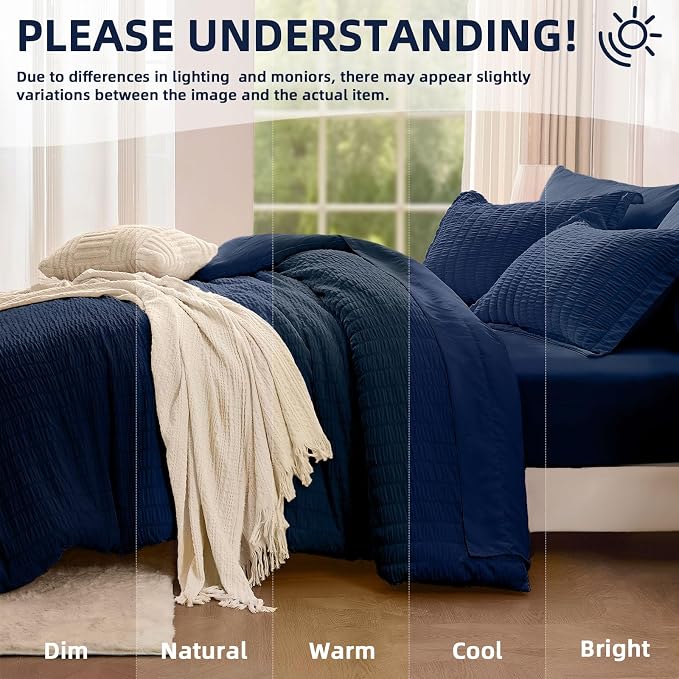 10 - Navy Blue