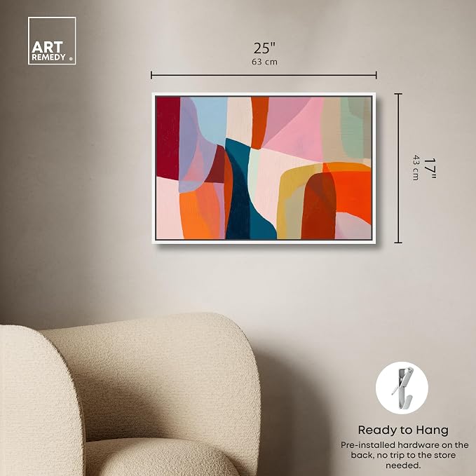 White Frame