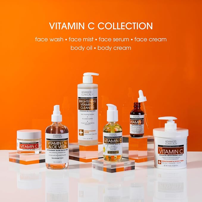 Vitamin C Brightening Cream