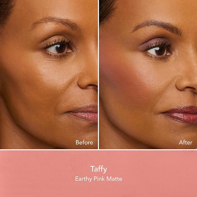 Taffy (Earthy Pink Matte)