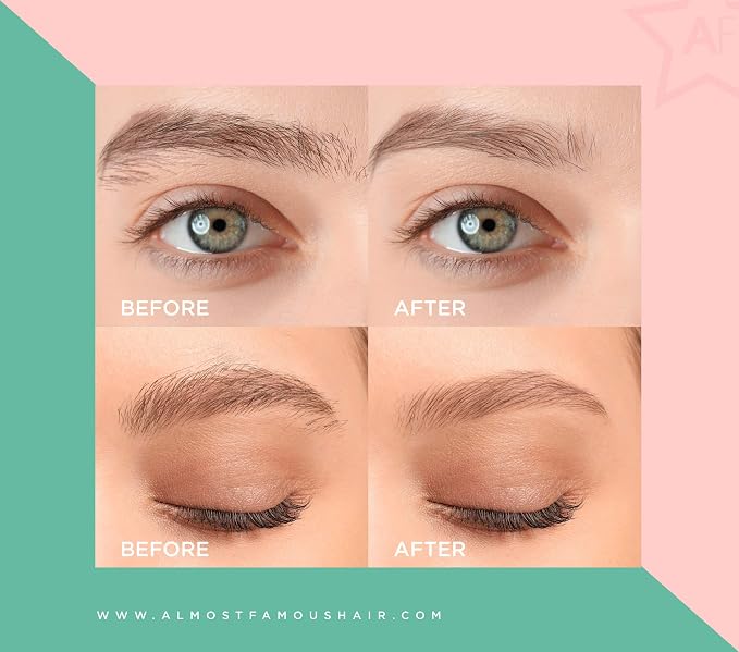 Orange Brow Shaver