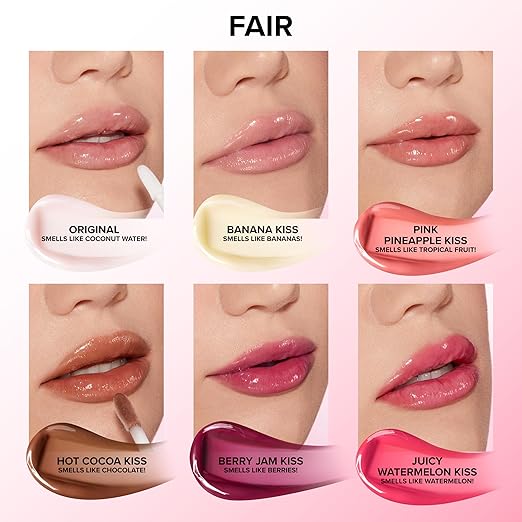 02 Hot Cocoa Kiss (Cool Nude Brown)