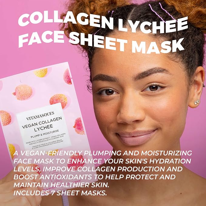 G-Vegan Collagen Lychee