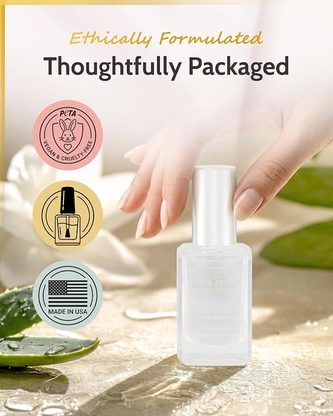 2-In-One Base/Topcoat