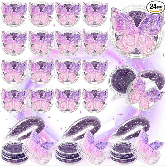 Purple Butterfly