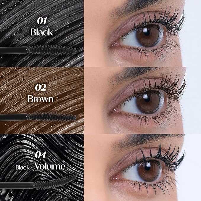 Mascara - Curling Black