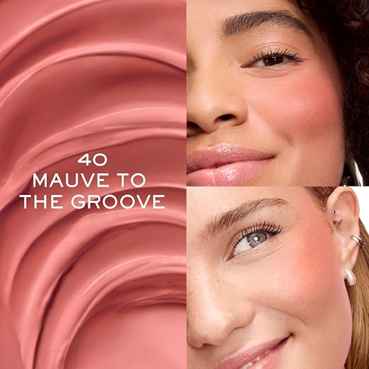 40: Mauve to the Groove (Delicate Pink Nude)