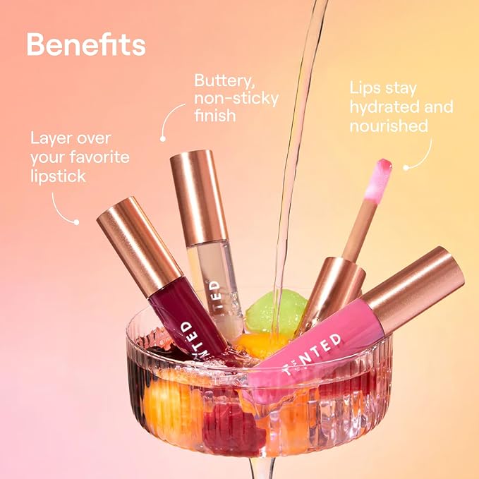Honeydew Heatwave - Soft Pink