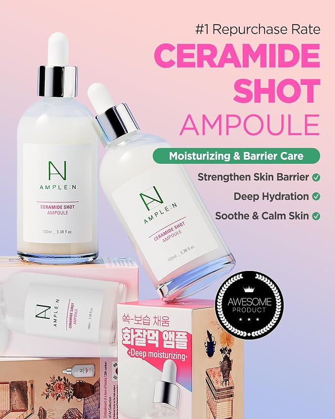 Ceramide Chaekgado Edition