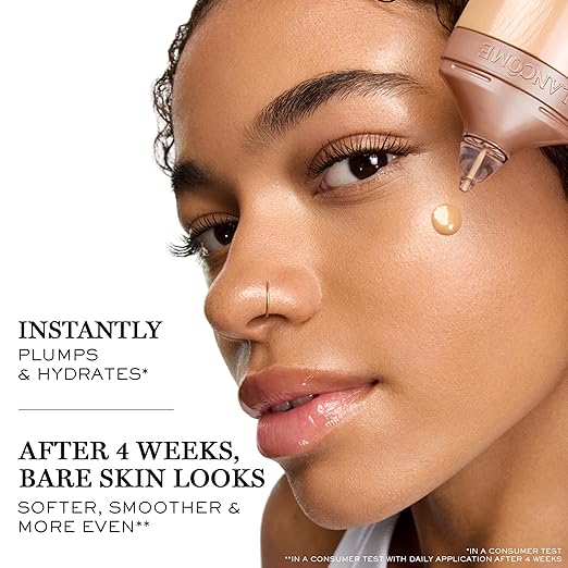50W: Deep Skin with Warm Golden Tones