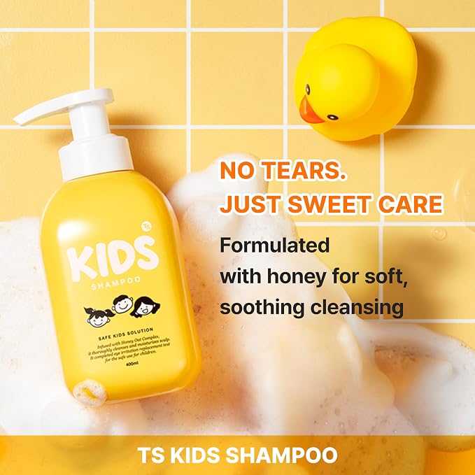 Kids Shampoo