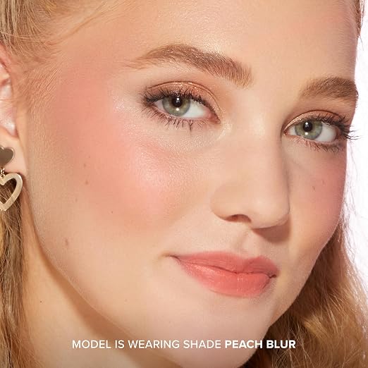 08 Peach Blur (Muted Coral)