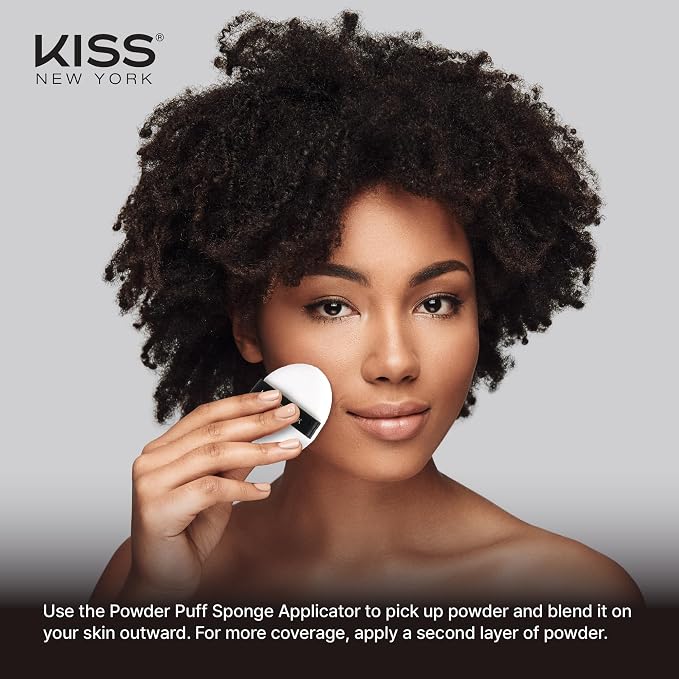 Sun Beige + Dual Ended Powder Brush