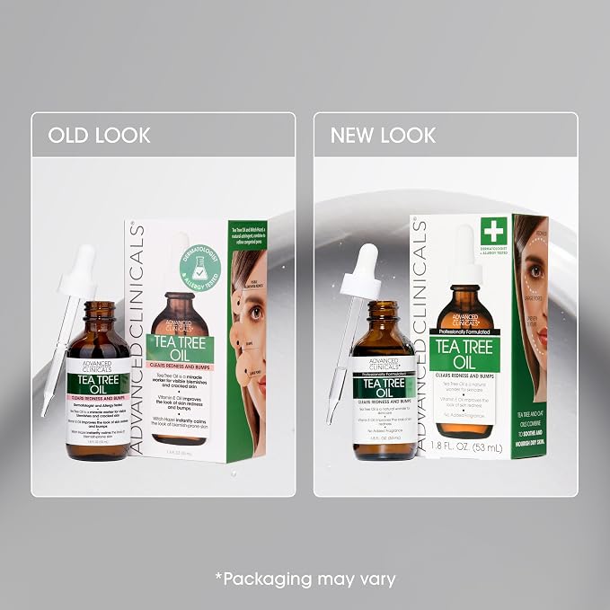 Tea Tree Oil Serum