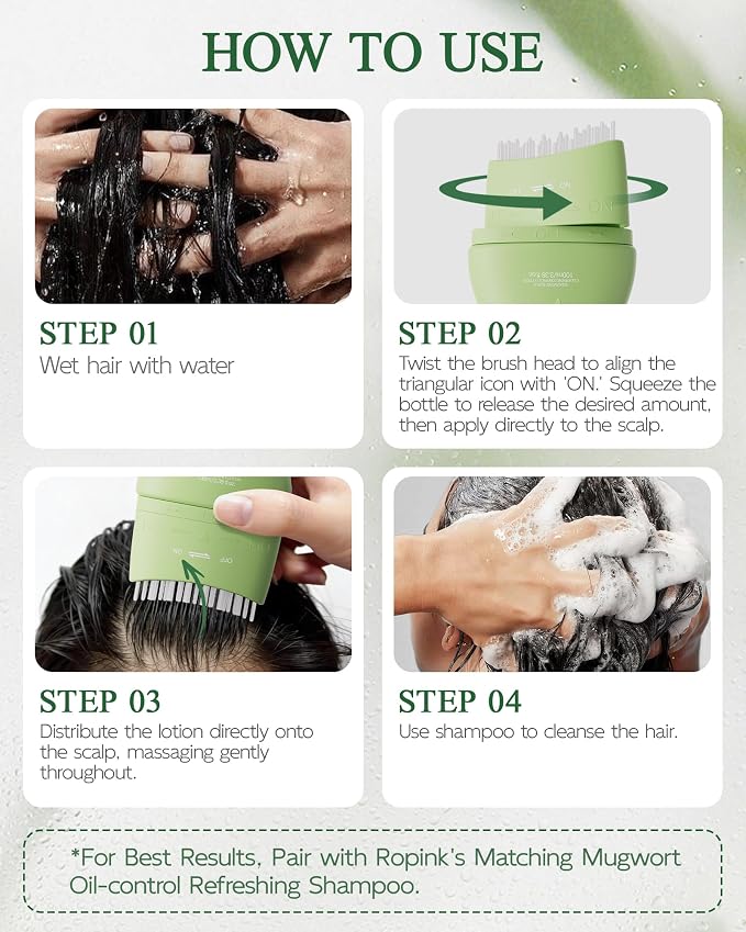 Scalp Essence 2Pcs