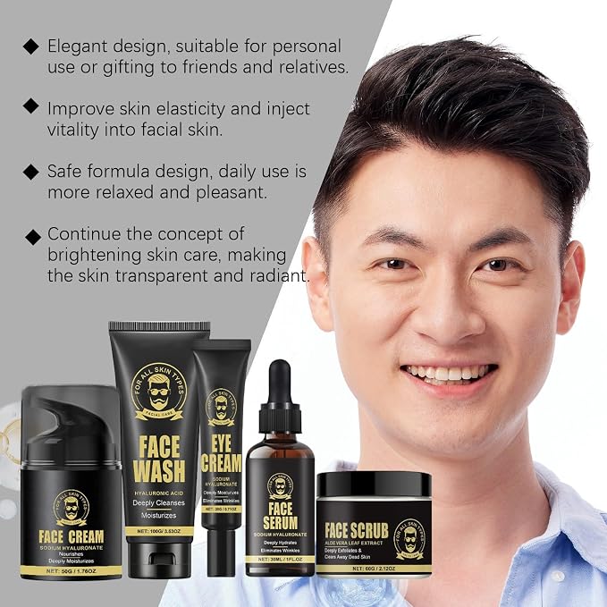 5 Pcs Set
