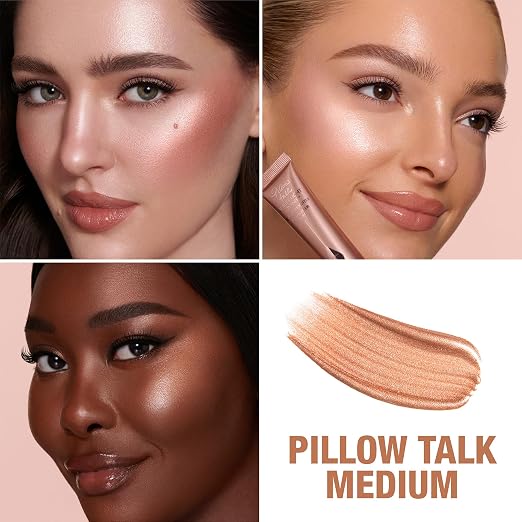 Pillow Talk Medium/Deep - pink-copper