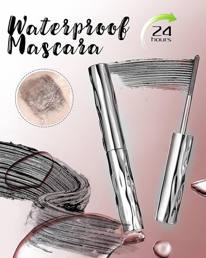 2 Black + Eyelash curler