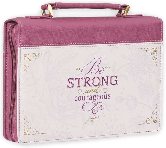 Pink/Strong & Courageous