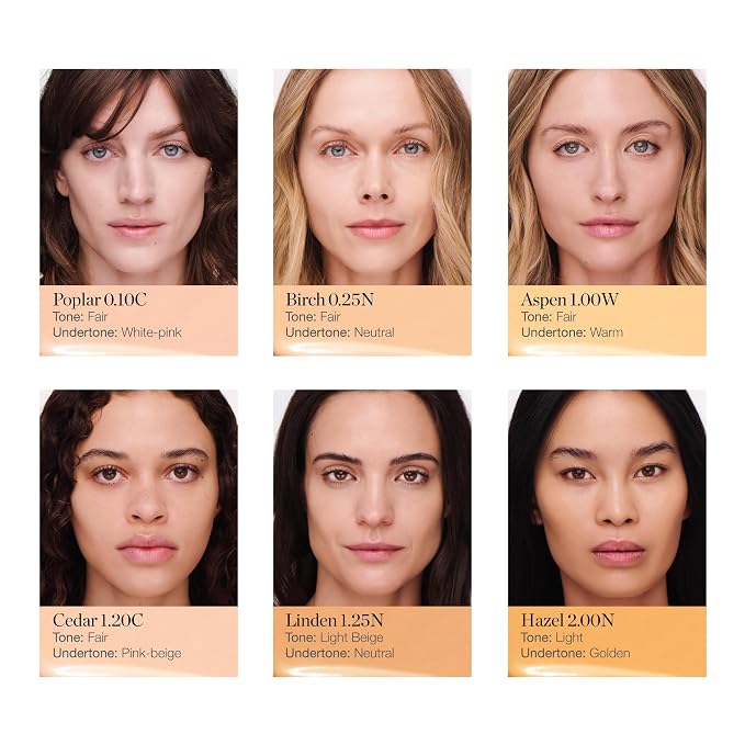 Hazel 2.00N - Light, Golden Undertones