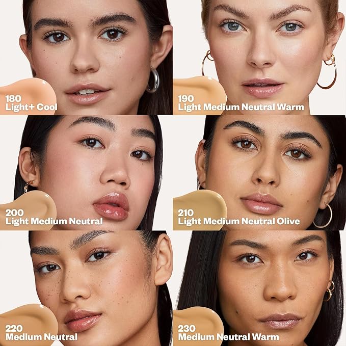 Light Medium Neutral 200
