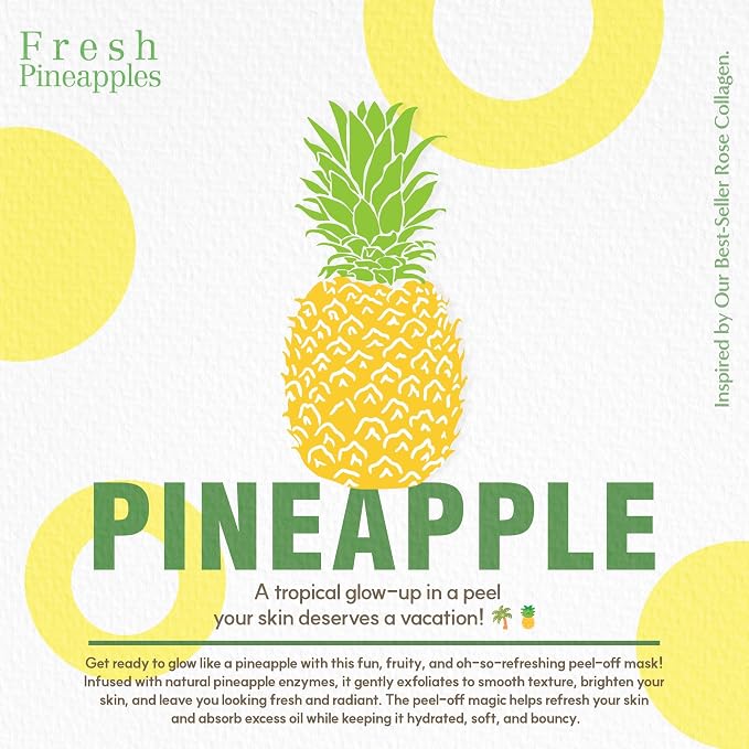 02 Pineapple Glow