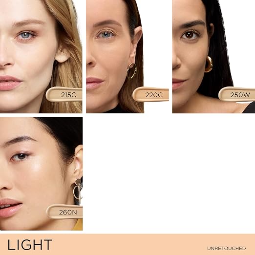 250 BISQUE W - Light with Yellow Undertones