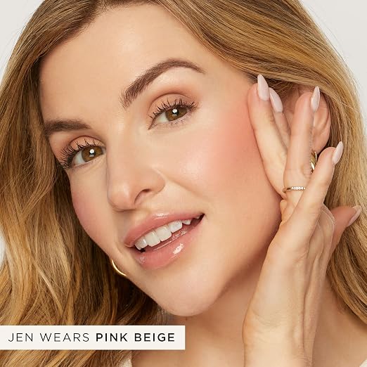 pink beige