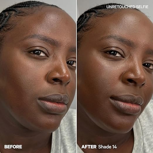 14 - Very Deep with Neutral to Cool Undertones