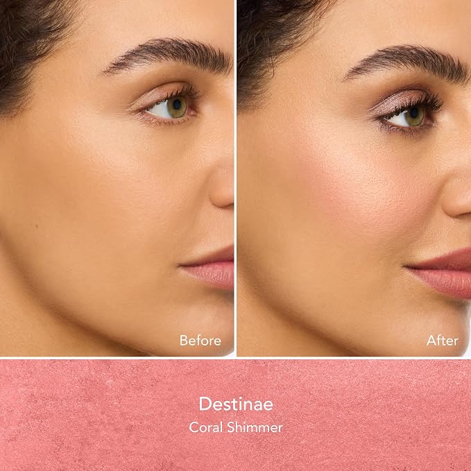 Destinae (Coral Shimmer)