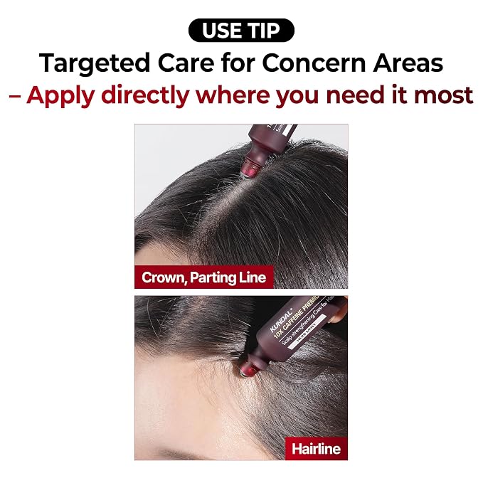 A. Caffeine Scalp Serum