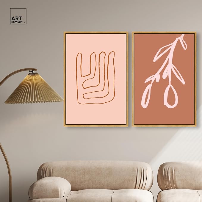 Gold Frame