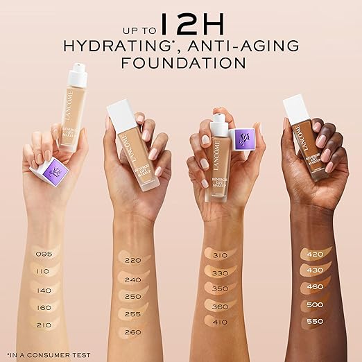 240 Clair 10 C: medium skin tones with cool pink undertones