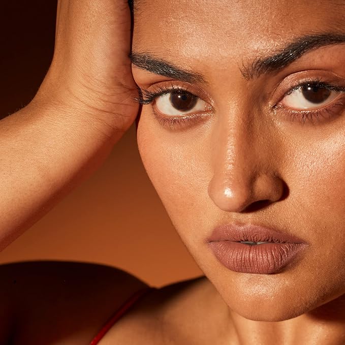 Determined - Warm Brown
