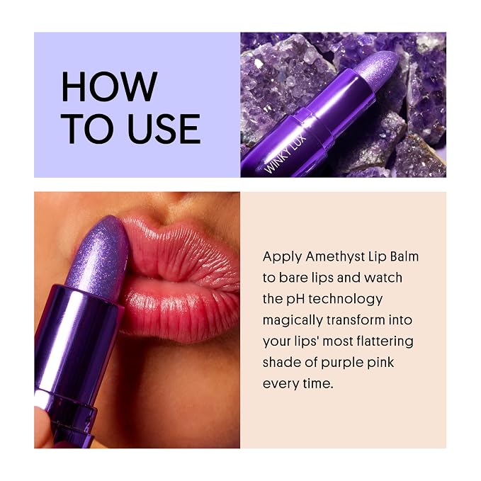 Jewel Balm - Amethyst