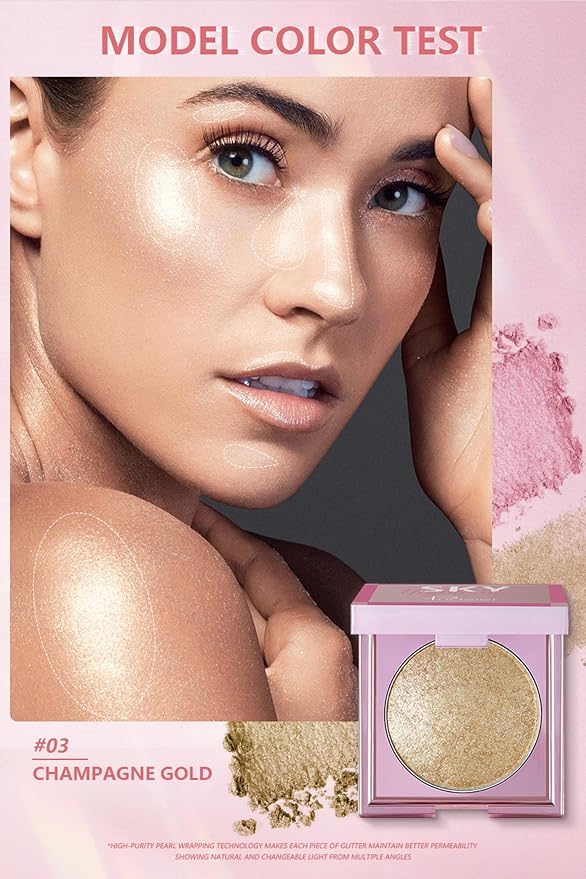 (03 Champagne Gold)