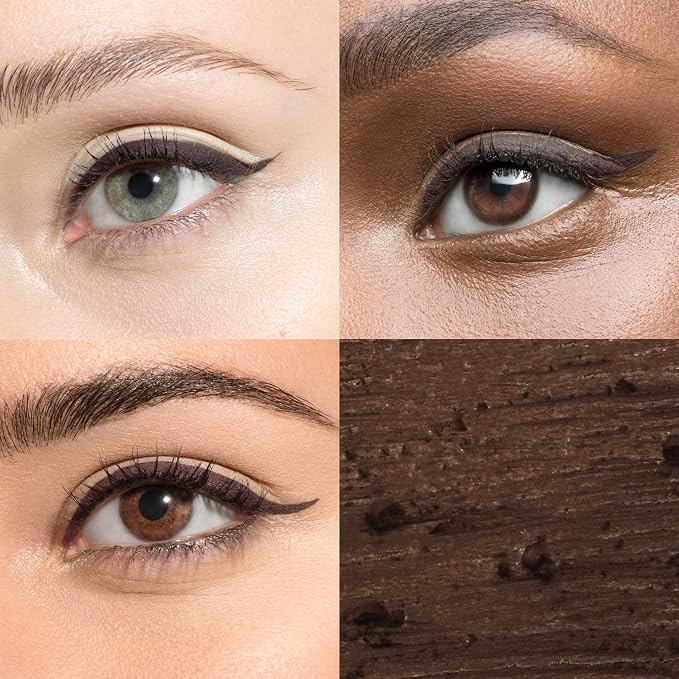38 Rich Brown & White Matte
