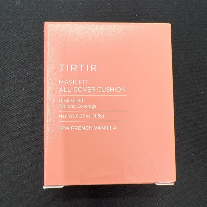 17W French Vanilla