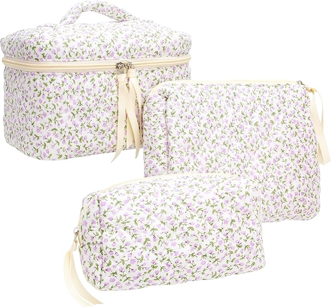 Floral Purple