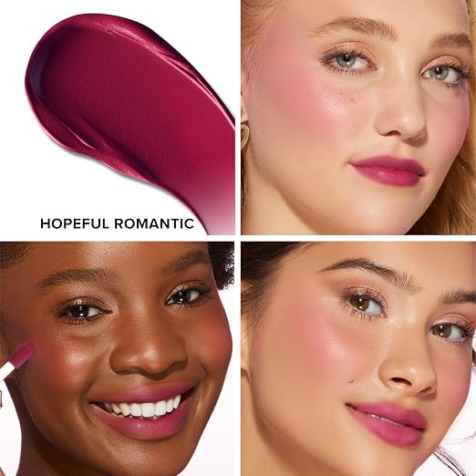 06 Hopeful Romantic (Rich Magenta Berry)