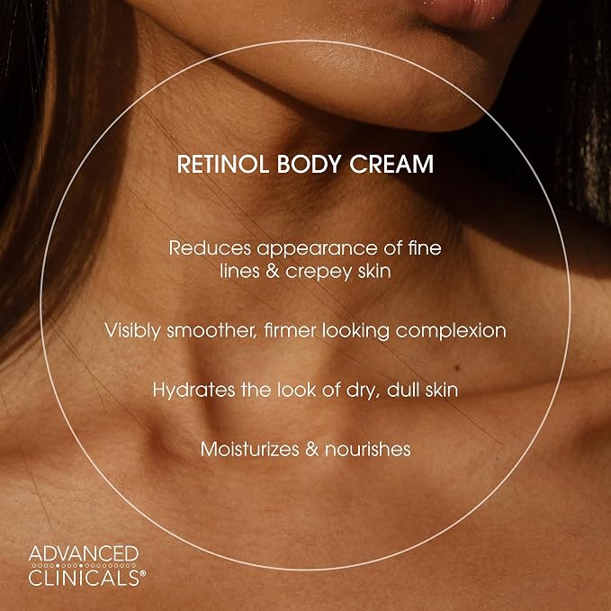 Hyaluronic Acid + Retinol Cream Set