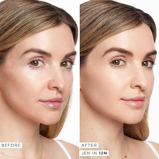 12N fair neutral & rose