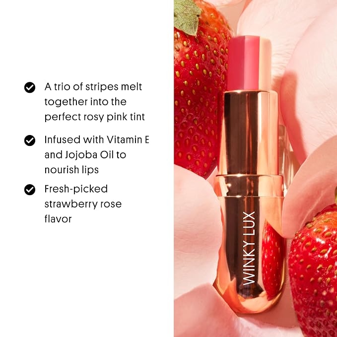 Strawberry Rose - Rosy Pink