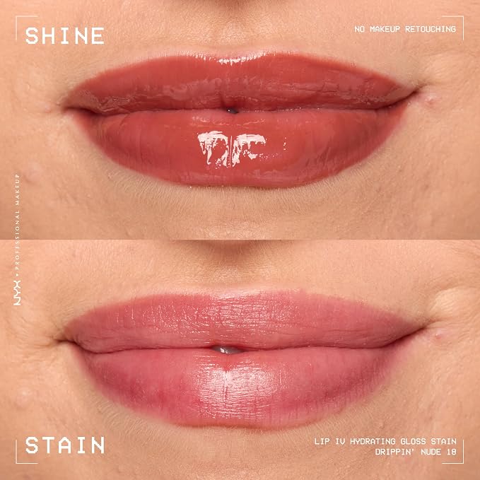 18 Drippin' Nude