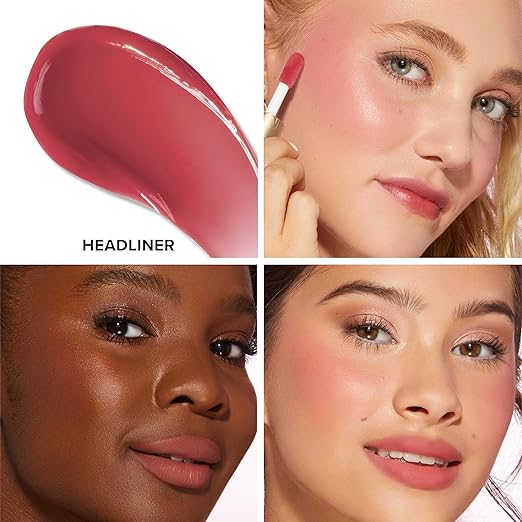 02 Headliner (Warm Nude Rose)