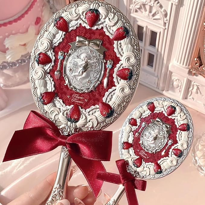 Strawberry Cupid-red Velvet