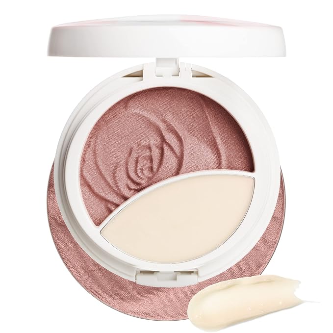 3- Brightening Rose