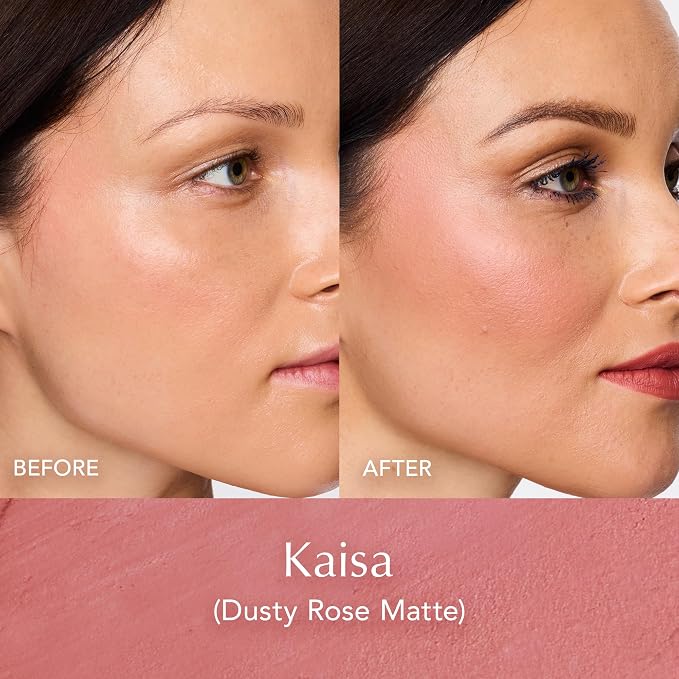 Kaisa (Dusty Rose)