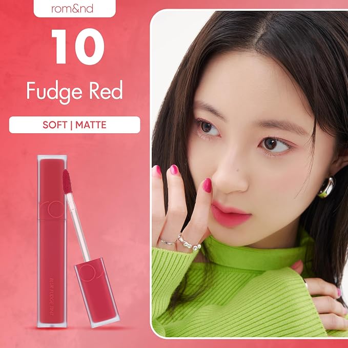 10 FUDGE RED