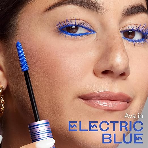 Electric Blue